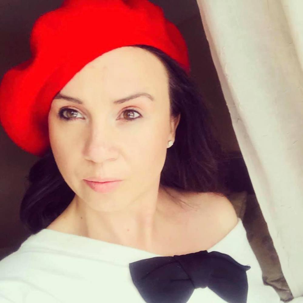Meet your Posher, Milena